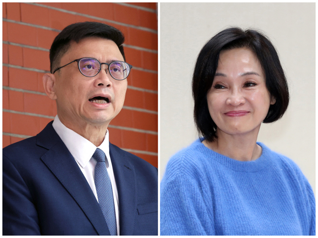 台灣新聞通訊社-高雄藍綠民調差距曝光 徐巧芯:柯志恩能贏!