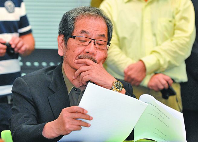 台灣新聞通訊社-吳乃仁月還台糖5萬?媒體人諷:分30年期可買2000萬房