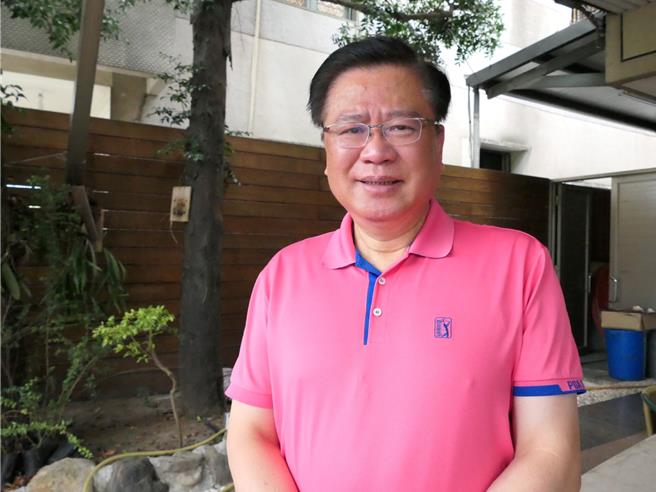 台灣新聞通訊社-推動兩岸直航 許舒博：建議以「先包機、後直航」方式