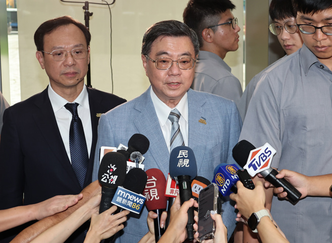 台灣新聞通訊社-育兒政策再加碼! 卓榮泰:提供類月嫂服務 估每年6萬新手爸媽受惠