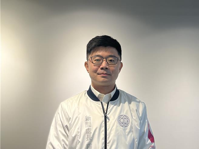 台灣新聞通訊社-黃世杰批錯失台積電黃金3年 桃市府回擊:轉移賄選焦點
