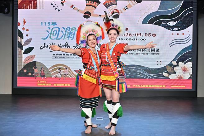 台灣新聞通訊社-將河智媛合照製成選舉文宣挨批 游淑貞團隊:支持者自行合成