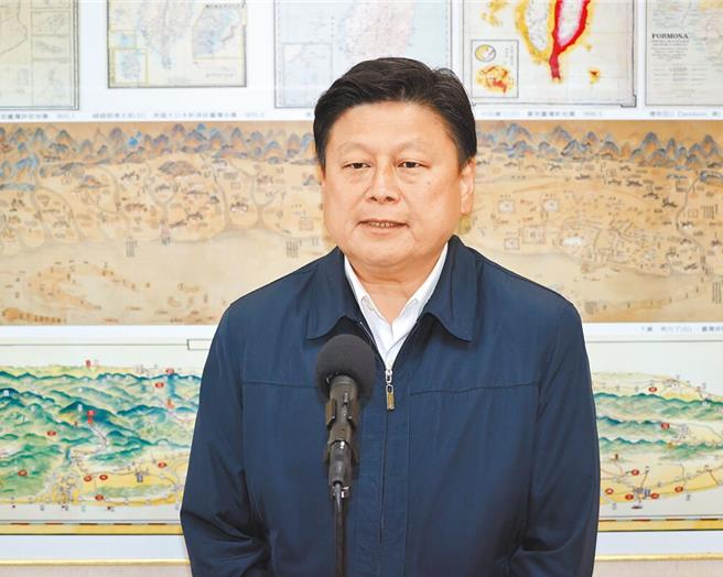 台灣新聞通訊社-遭韓國瑜怒飆「辭總召」 傅崐萁千字長文回應了