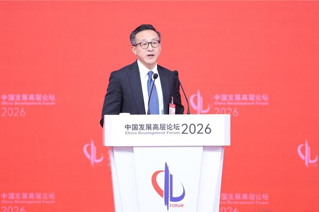 台灣新聞通訊社-阿里巴巴蔡崇信與妻子吳明華離婚 超狂家世背景曝光