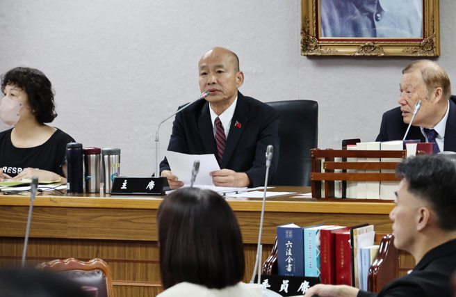 台灣新聞通訊社-韓國瑜協商發飆 最強菜農憶北農往事:他真的很討厭空等開會