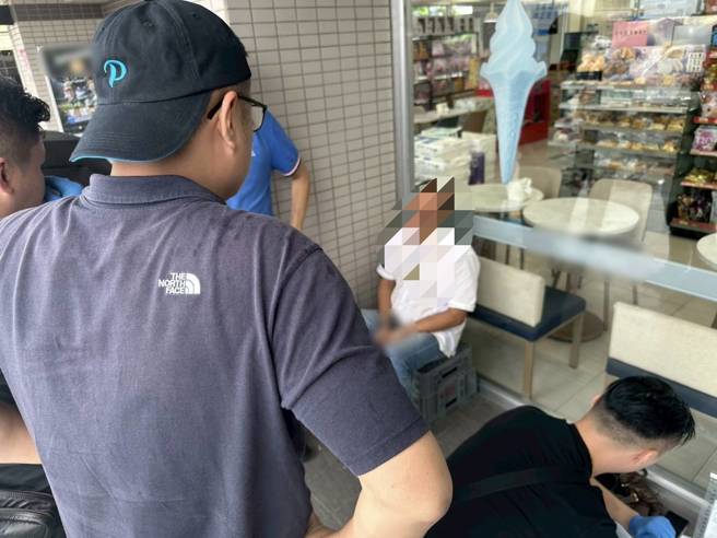 台灣新聞通訊社-毒駕恍神如喪屍！ 宜蘭男車藏「行動軍火庫」遭逮