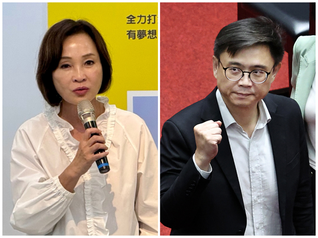台灣新聞通訊社-最新民調僅小輸 羅友志揭柯志恩「懸殊關鍵」：催出來會暴衝