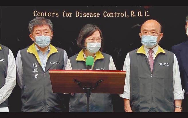 台灣新聞通訊社-打臉陳時中 陳揮文點名擋疫苗共犯:跟那些冤死的人道歉