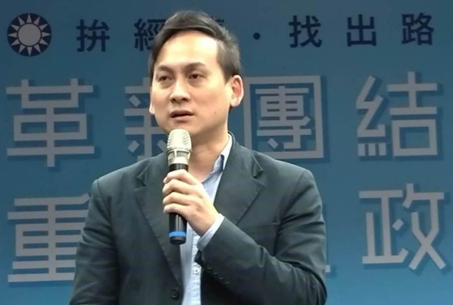 台灣新聞通訊社-寧踩慈濟也要修理蔣萬安 葉元之：綠營中央廚房操作將適得其反