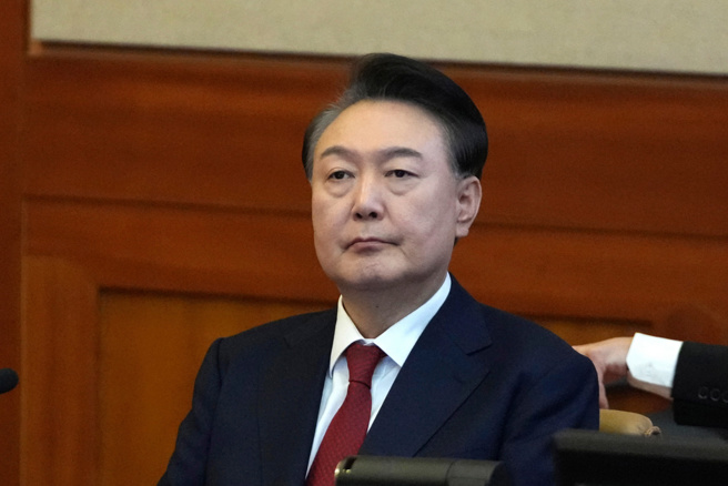 台灣新聞通訊社-南部免降速演習 他示警「大選陰謀論」:不宣布戒嚴但斷網