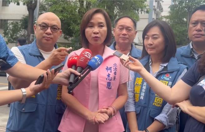 台灣新聞通訊社-陳其邁認九如橋「鳥居護欄」超醜　柯志恩嗆：不能說說就算了！