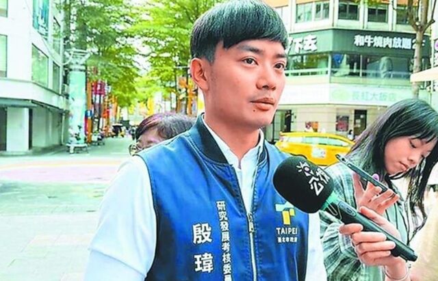 台灣新聞通訊社-沈伯洋再咬北市虐兒案處理不佳　殷瑋回應指控均與事實不符