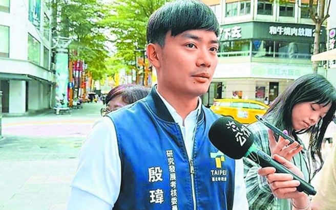 台灣新聞通訊社-沈伯洋再咬北市虐兒案處理不佳　殷瑋回應指控均與事實不符