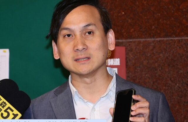 台灣新聞通訊社-酸黃偉哲立院記者會「與市政無關」　葉元之嘆只為爭取賴清德青睞