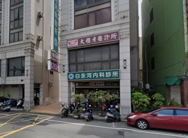 台灣新聞通訊社-新陳代謝科名醫白永河病逝 多病纏身堅持看診:我還有患者