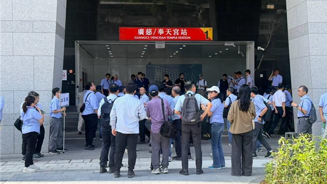 台灣新聞通訊社-北捷信義線東延來了 改善5缺失就可宣布通車日