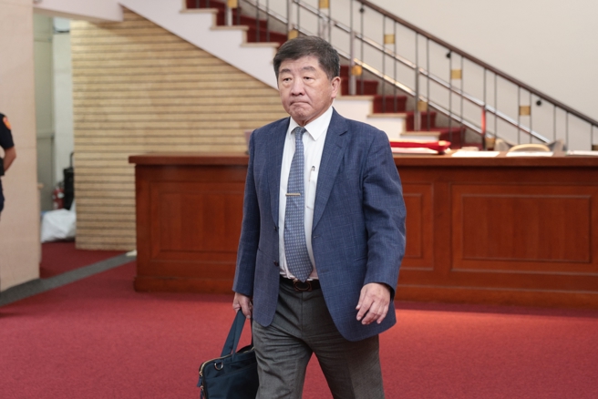 台灣新聞通訊社-慈濟買疫苗遭詐…陳時中有臉討道歉？柳采葳提3事狠酸