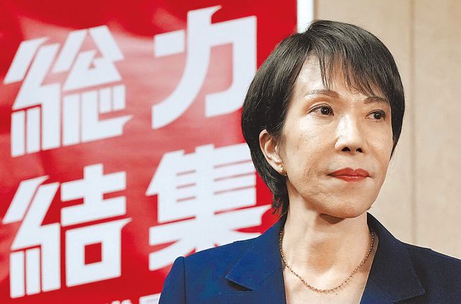 台灣新聞通訊社-高市早苗再發感謝文補列台灣 嚴震生、謝寒冰爆玄機