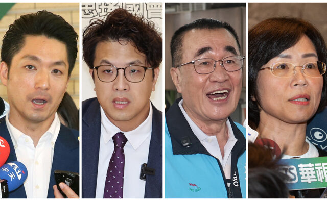 台灣新聞通訊社-雙北選戰大勢已定？翁履中曝觀察：2026其實是在看2028