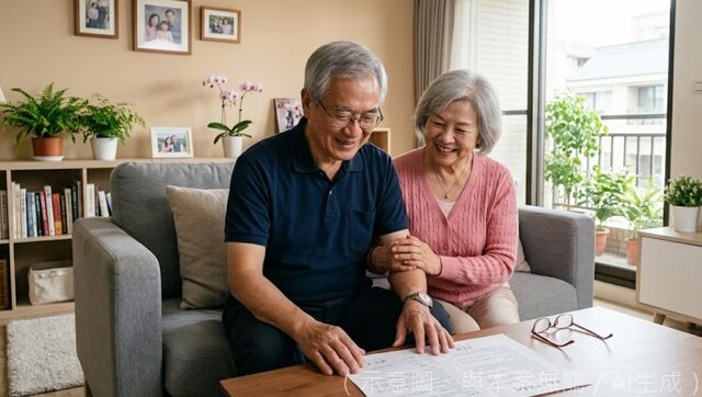 台灣新聞通訊社-求子心切抱回棄嬰當親生養 36年後夫妻憂心扶養繼承提斷親