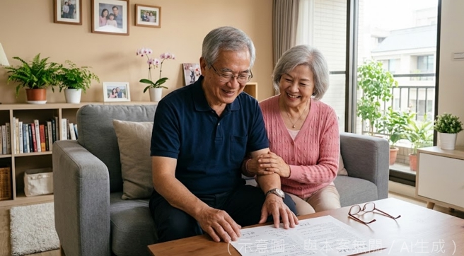 台灣新聞通訊社-求子心切抱回棄嬰當親生養 36年後夫妻憂心扶養繼承提斷親