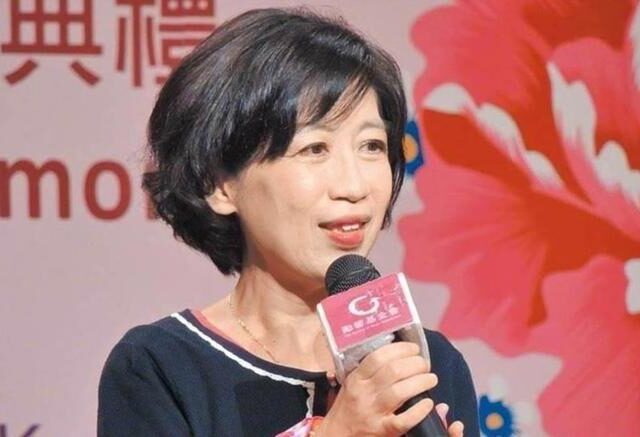 台灣新聞通訊社-陳佩琪赴大陸旅遊揭旅費來源  噴1句話酸爆徐佳青