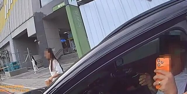 台灣新聞通訊社-註銷車牌上路還拒檢！賓士男手狂抖驗出安毒　「阿扁」竟來總統級補刀