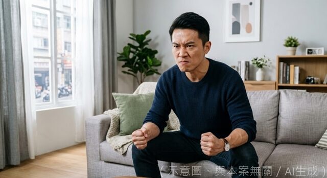 台灣新聞通訊社-沒兩下就被你搖出來！人妻偷腥男同事超鹹濕 人夫心碎了