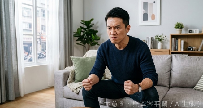 台灣新聞通訊社-沒兩下就被你搖出來!人妻偷腥男同事超鹹濕 人夫心碎了