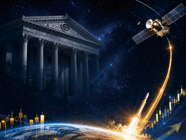 台灣新聞通訊社-SpaceX上市慘破發！台灣暗中按下關鍵按鈕 低軌台廠要拿實質大單了