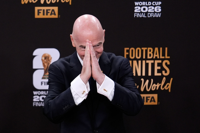 台灣新聞通訊社-足球》不能原諒！歐洲足總追殺FIFA：找出募股主謀者並追究責任