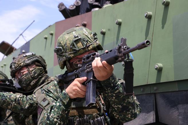台灣新聞通訊社-115年志願士兵第6梯次招募 8/12截止報名