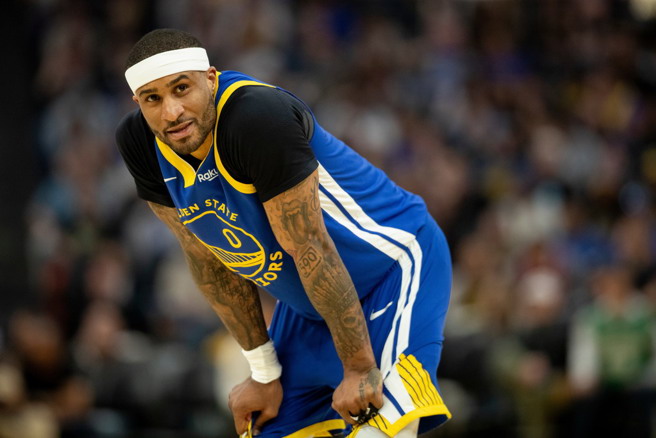 台灣新聞通訊社-NBA》勇士宣布續留小培頓與梅爾頓 後場輪替低成本鎖定