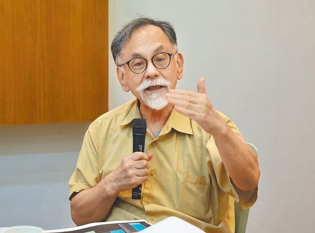 台灣新聞通訊社- 點名公督盟「遺害蠻大的」 林濁水曝原因喊：改一改吧
