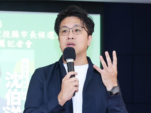 台灣新聞通訊社-沈伯洋缺席兒虐質詢稱提書面索資 他戳中痛點批：雙料草包