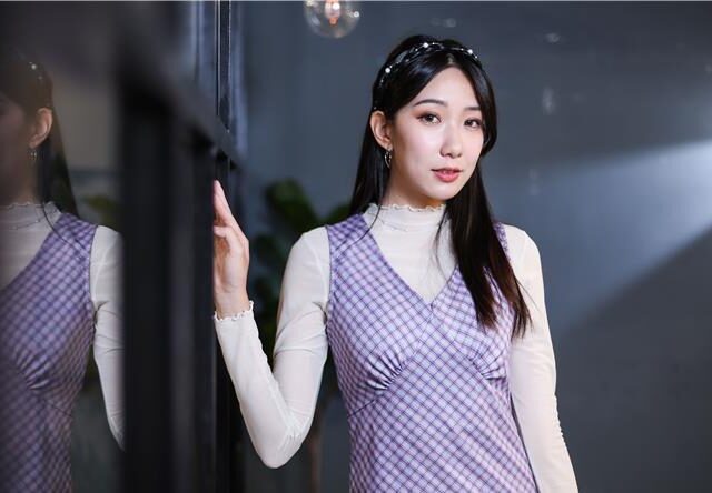台灣新聞通訊社-獨家》啦啦隊女孩應援10年圓夢！ 檸檬「欣賞派翠克」：他談戀愛我會生氣