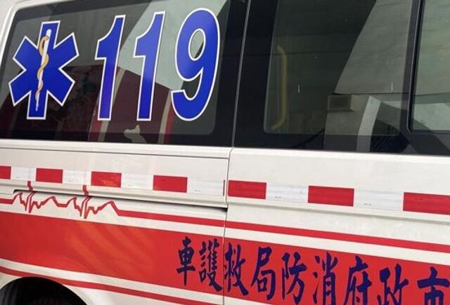台灣新聞通訊社-彰化翁騎車出門失聯！慶豐橋旁尋獲機車 警消搜救撈起已成浮屍