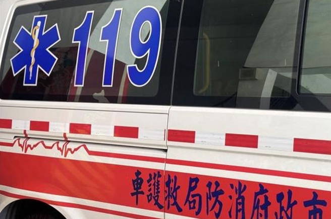 台灣新聞通訊社-彰化翁騎車出門失聯!慶豐橋旁尋獲機車 警消搜救撈起已成浮屍