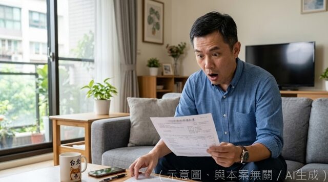 台灣新聞通訊社-繼承586萬遺產後 想解除父子關係！法官：不公平
