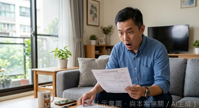 台灣新聞通訊社-繼承586萬遺產後 想解除父子關係!法官:不公平