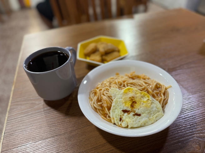 台灣新聞通訊社-35歲後早餐變了「少吃蘿蔔糕、鐵板麵」 大票人曝唯一首選