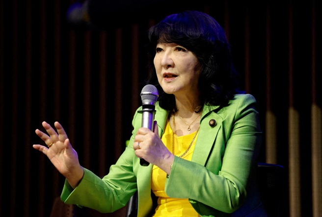 台灣新聞通訊社-日財相將宣布美日聯手干預日圓匯率 15年來首見