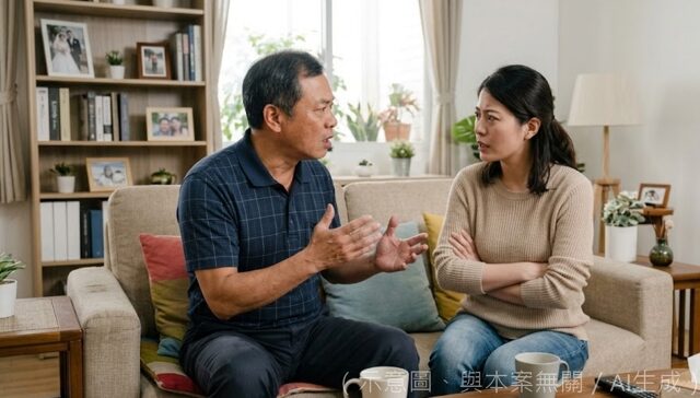 台灣新聞通訊社-控妻子捲走千萬元現金落跑 人夫被反咬逼貸款3千萬