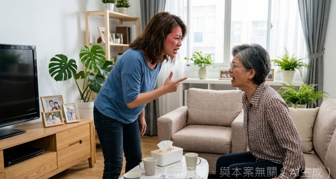 台灣新聞通訊社-父逝6天被偽造簽名提光存款 女兒氣炸怒告親媽討錢