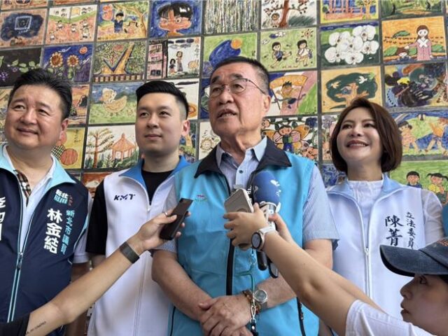 台灣新聞通訊社-李四川反擊蘇巧慧攬功 還原三鶯線時序：開工時她才剛當選立委