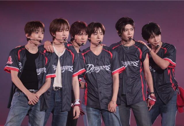 台灣新聞通訊社-直擊》NCT WISH登大巨蛋加持味全龍奪勝！曝喜訊：公主們準備好了嗎？