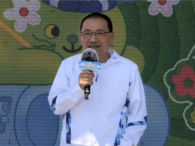 台灣新聞通訊社-熊本強震》鄭麗文、盧秀燕捐款日本惹怒陸網友 侯友宜說話了