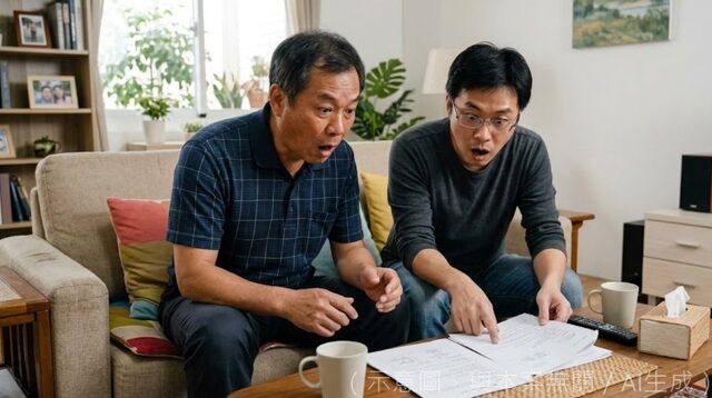 台灣新聞通訊社-欠銀行119萬竟急送房給弟弟 法院一句話打臉：通通撤銷