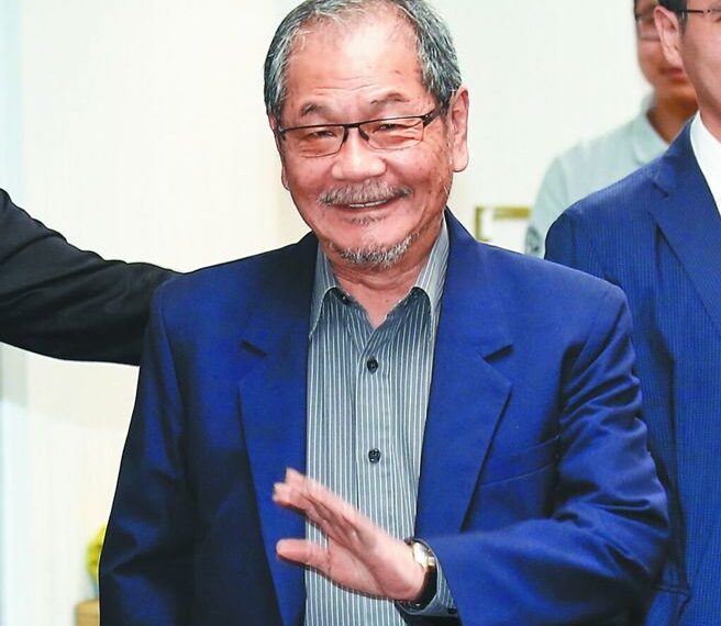 台灣新聞通訊社-吳乃仁打算月還5萬 郭正亮拿柯文哲禁奢令預告綠選情必受傷