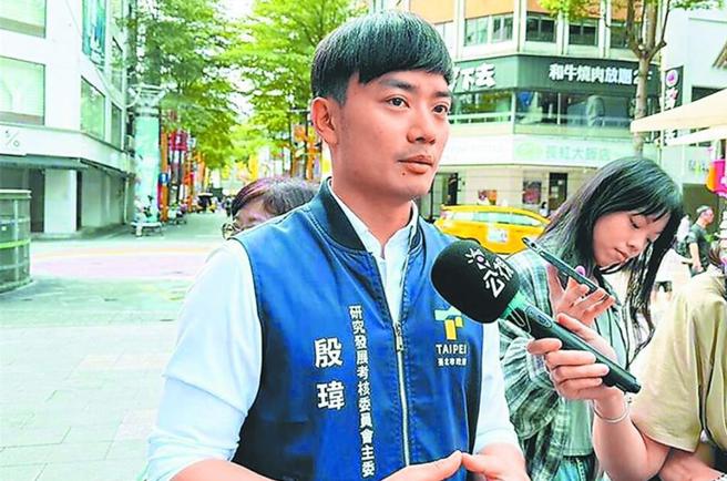 台灣新聞通訊社-殷瑋爆台糖5月早知毒油超標 怒拋5問:國營事業責任在哪